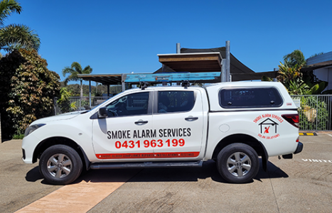 Home Smoke Alarm Services Brisbane